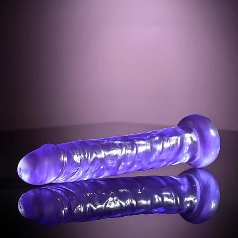 SLIMPLICITY Flexible Realistic Dildo by Evolved - Realistic Dildos