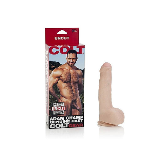 Colt Adam Champ Realistic Looking Cock - Realistic Dildos