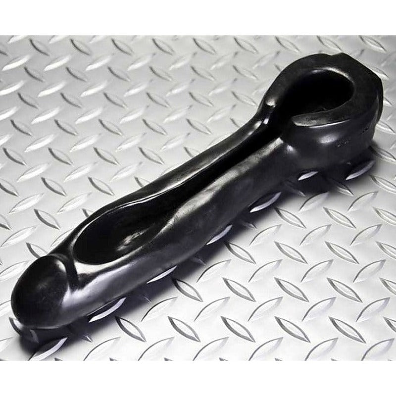 Flush Trough Dildo by Oxballs - Non-Realistic Dildos