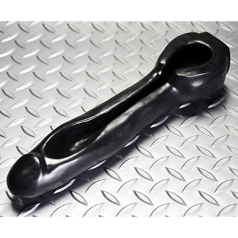 Flush Trough Dildo by Oxballs - Non-Realistic Dildos