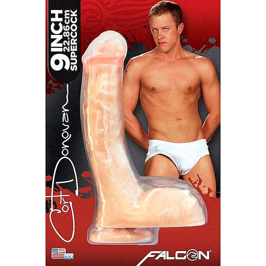 Falcon Super Cock Cort Donovan - Realistic Dildos