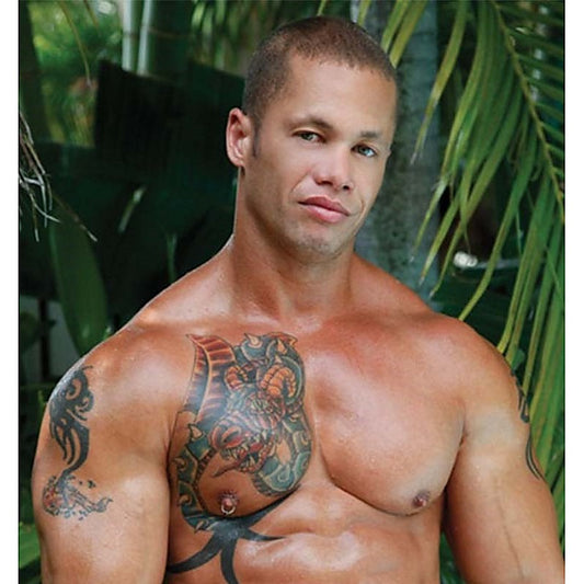Falcon Super Cock Matthew Rush - Realistic Dildos