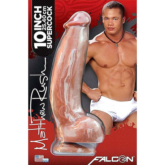 Falcon Super Cock Matthew Rush - Realistic Dildos