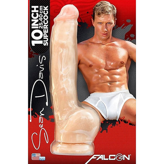 Falcon Super Cock Sean Davis - Realistic Dildos