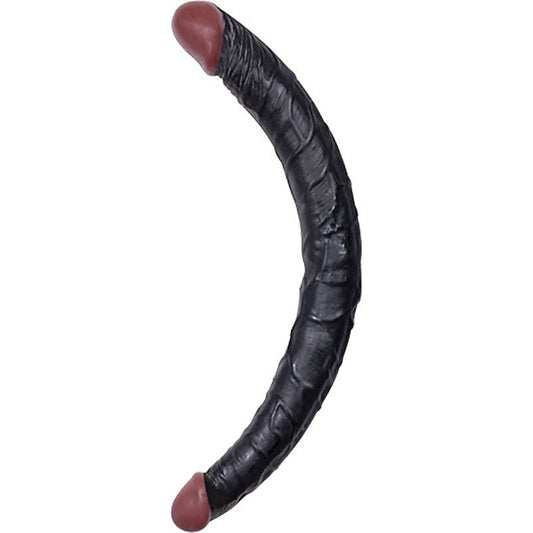 Hoodlum 14" Double Dong Black