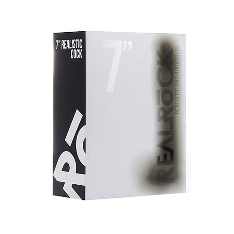 Professional Real Rock 7 Cock by Shots Toys - G-Spot Vibrators