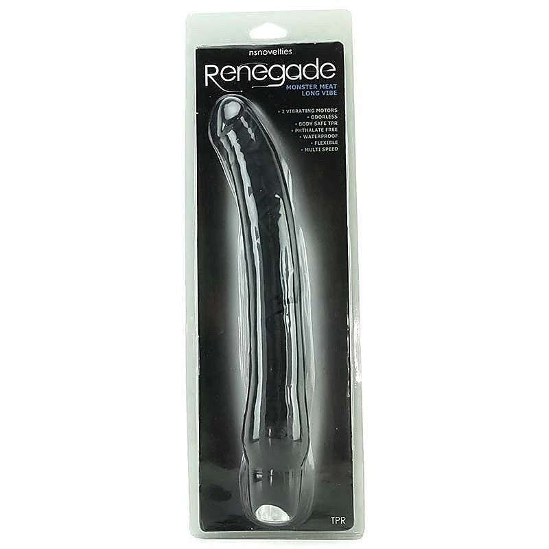 Renegade Monster Meat Long by NS Novelties - Anal Dildos