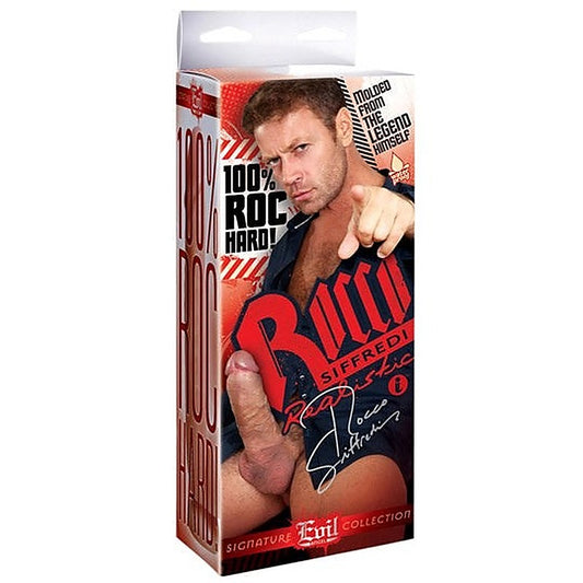 Rocco Siffredi Signature Cock - Realistic Dildos