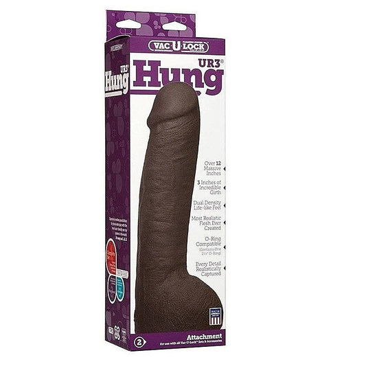 Vac-U-Lock UR3 Hung Cock - Butt Plugs
