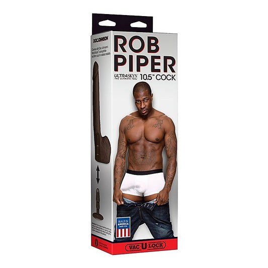 Pipedream Rob Piper Ultraskyn Realistic Cock 10.5 Inch