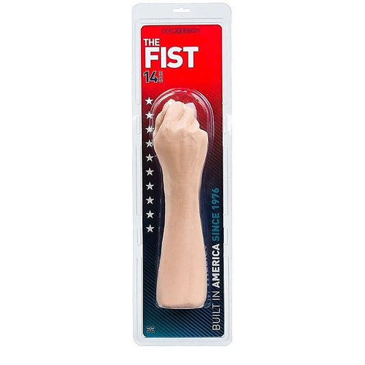 Doc Johnson The Fist 14 Inches Realistic Hand Dildo - Realistic Dildos