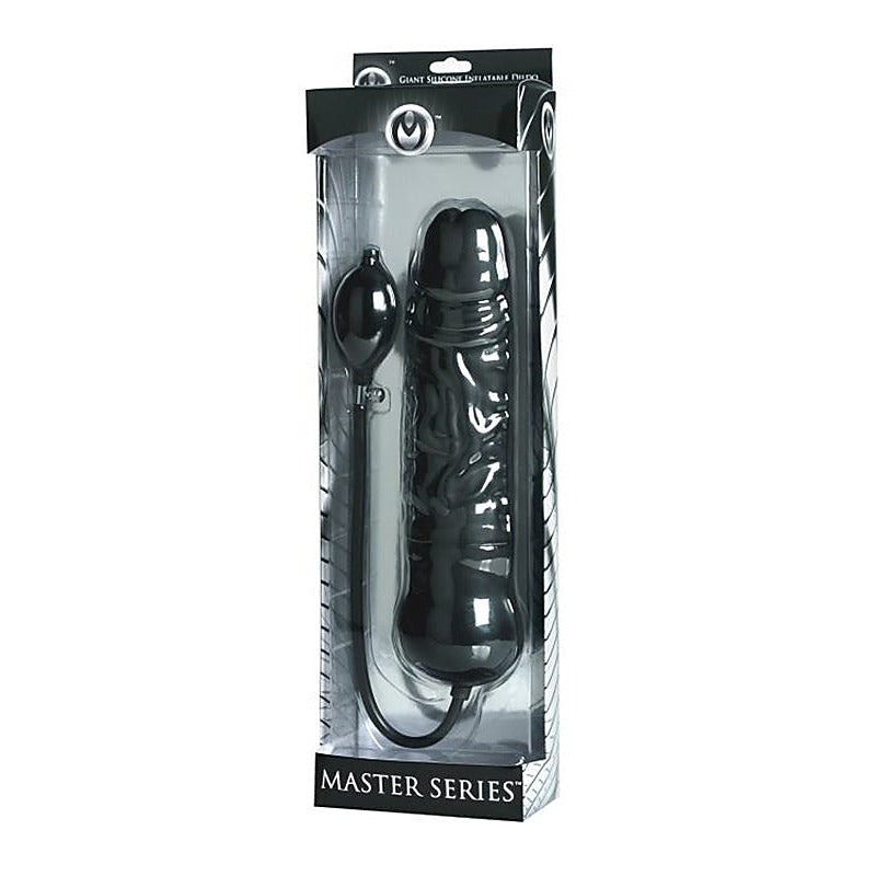 Leviathan Giant Inflatable Dildo - Realistic Dildos