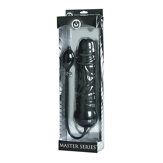 Leviathan Giant Inflatable Dildo
