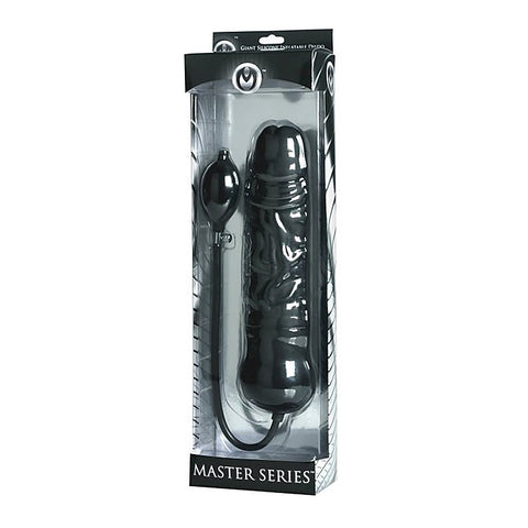 Leviathan Giant Inflatable Dildo - Realistic Dildos