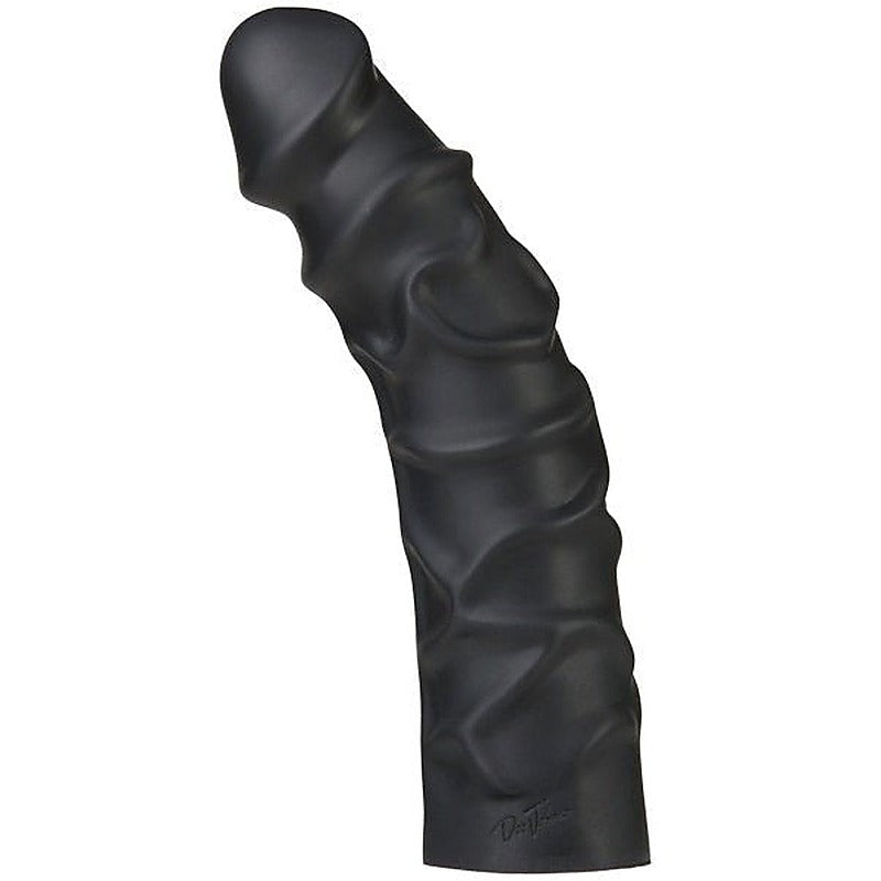 The Raging 8 Inch Realistic Dildo by Doc Johnson - Realistic Dildos