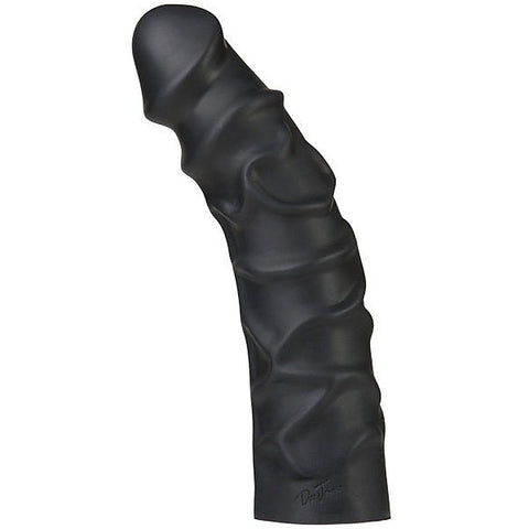 The Raging 8 Inch Realistic Dildo by Doc Johnson - Realistic Dildos