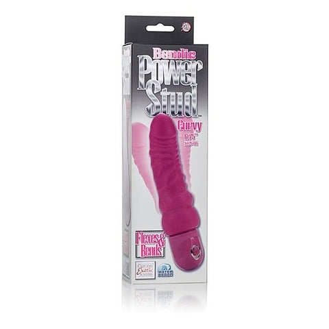 Bendie Power Stud Curvy by California Exotics - Hosiery