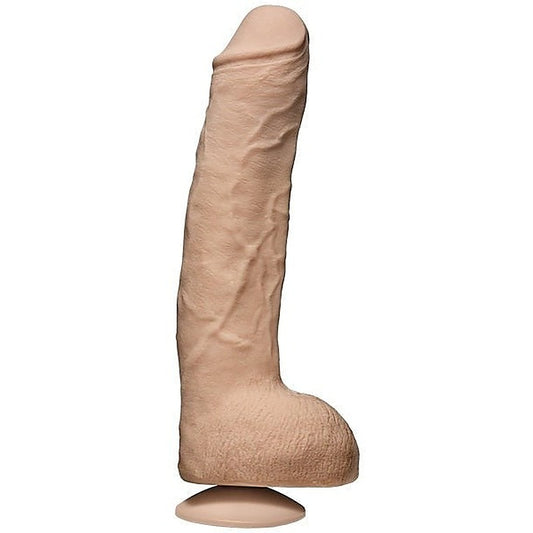 Doc Johnson John Holmes Ultraskyn Ultra Realistic Cock