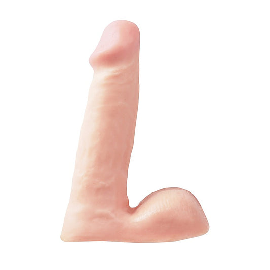 Pipedream Basix Rubber Works 6 Inch Realistic Dong