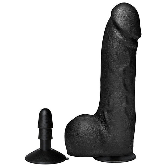 TitanMen Cock Hungry Black