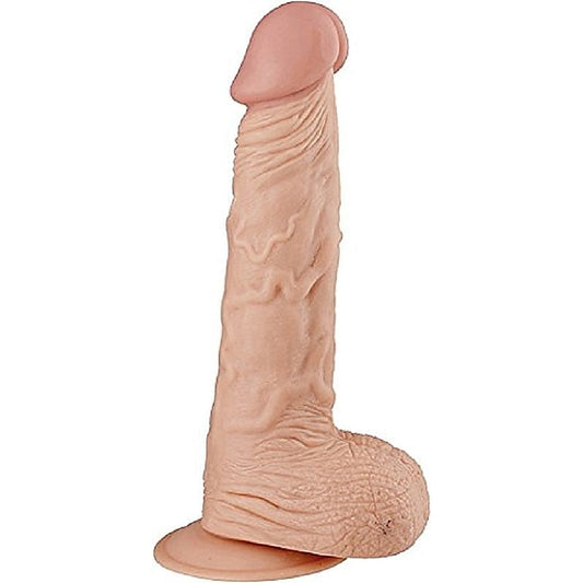 Nanma's Hoodlum 9 - Lifelike Suction Cup Pleasure Toy