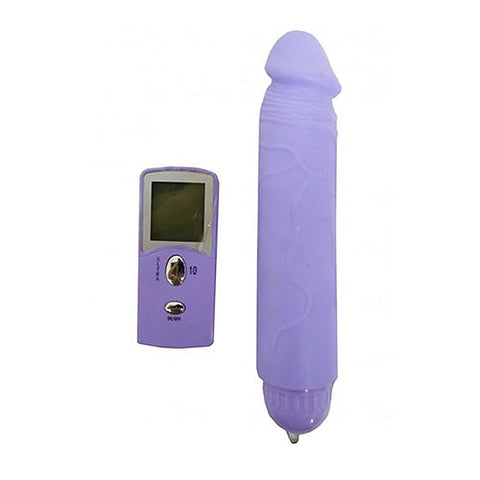 Playgirl Signature Remote Control Lover Dildo by Pipedream - Vibrating Dildos