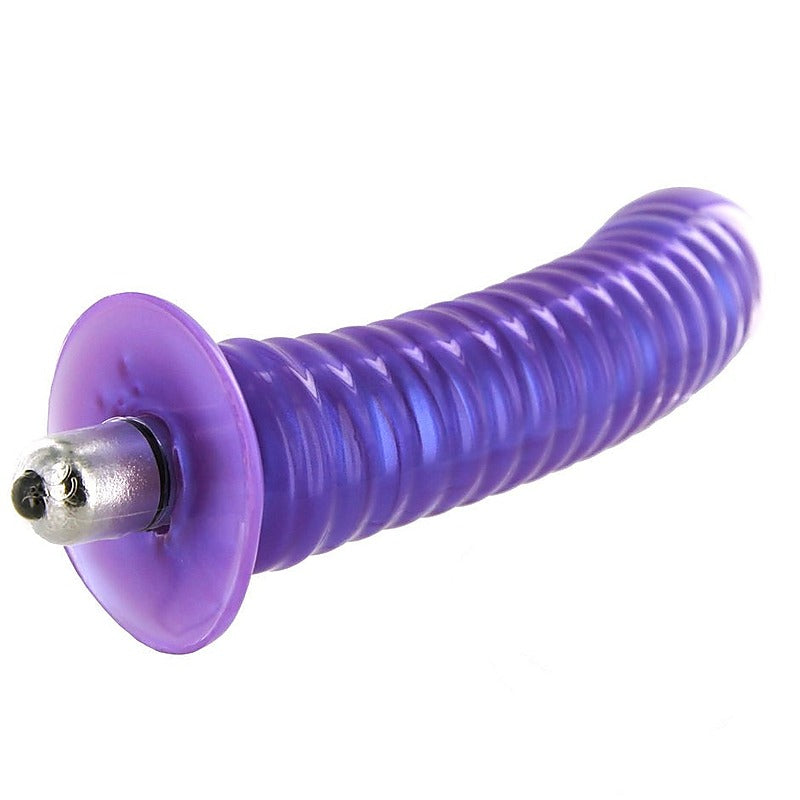Professional-Grade Purr Purple Haze by Tantus - Realistic Dildos