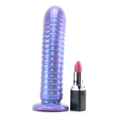Professional-Grade Purr Purple Haze by Tantus - Realistic Dildos