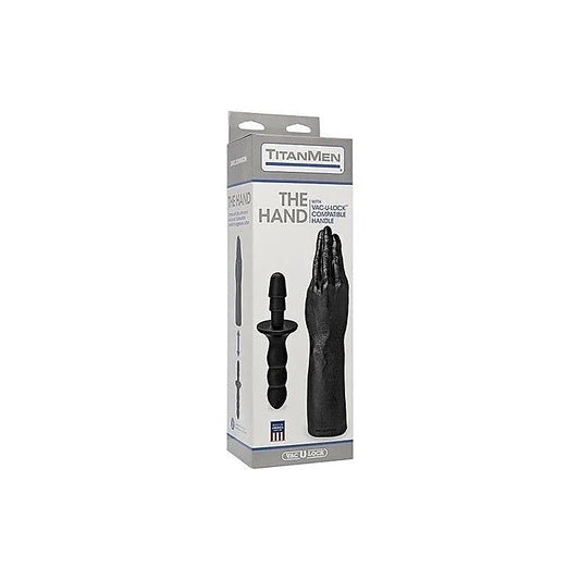 TitanMen The Hand W/Vac-U-Lock Handle - Anal Dildos