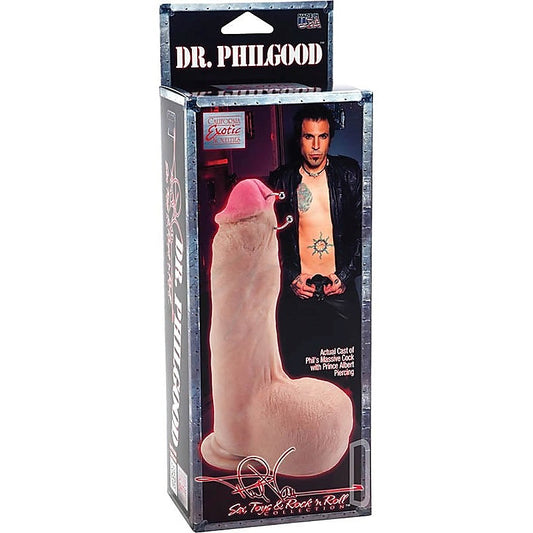 Phil Varone Rock n Roll Dr. Philgood Dildo