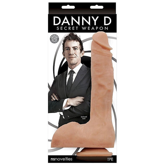Danny DS Secret Weapon Dong