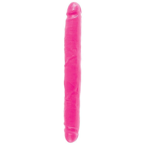 Dillio Double Dong Pink by Pipedream Products - Realistic Dildos