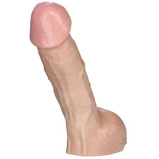 Vac-U-Lock 7 inch Realistic Perfect Erect Cock