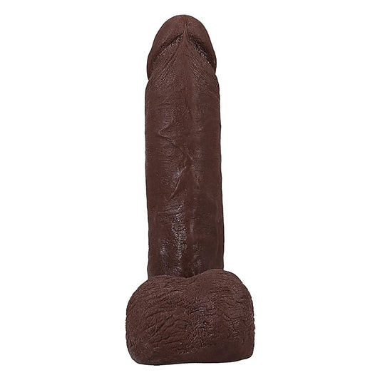 Doc Johnson The Realistic UR3 Cock with Balls 8 inch