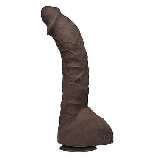 Doc Johnson Prince Yahshua 10.5 Inch Realistic Cock