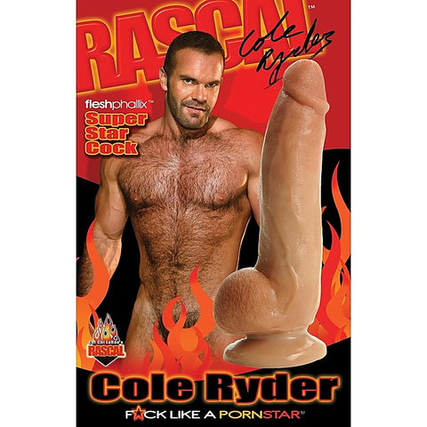 Rascal Cole Ryder Cock