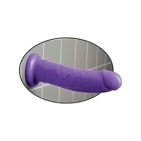 Dillio Dildo Purple by Pipedream Products - Realistic Dildos