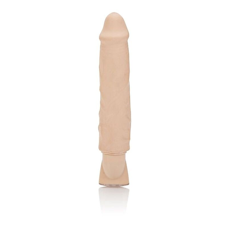 10 Function PureSkin Bendie by California Exotics - Realistic Dildos