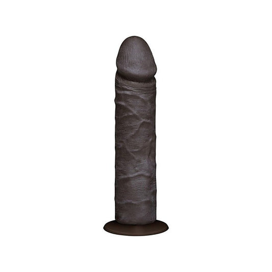 The Realistic Cock UR3 8 in. Black