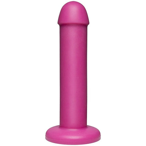 Platinum The Tru Touch Silicone Dildo by Doc Johnson - Realistic Dildos