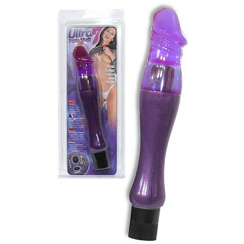 Ultra 7 Penis Shaft - Realistic Dildos