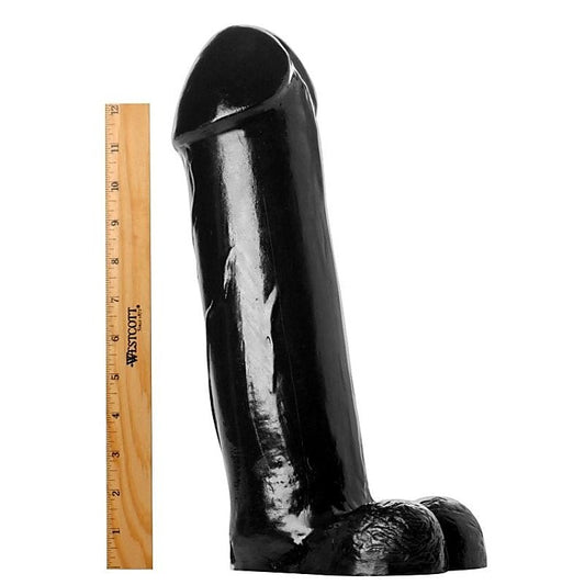 The Titan 15.5 Inch Dildo
