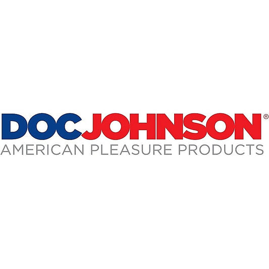 Doc Johnson 10 Inch Classic 7 Function Vibrating Dong - Realistic Dildos