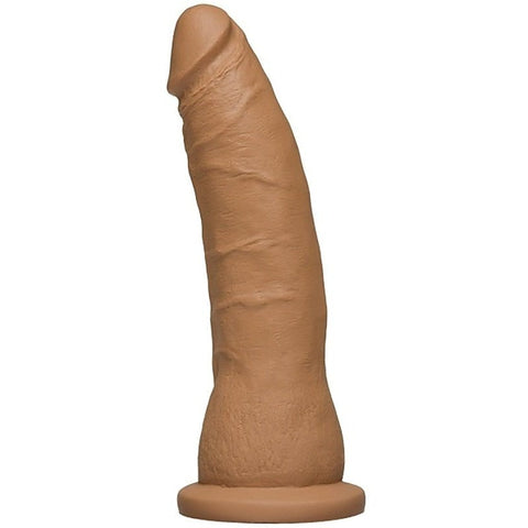 Vac-U-Lock Platinum Edition 7 Inch Thin Dong by Doc Johnson - Strap On Sextoys