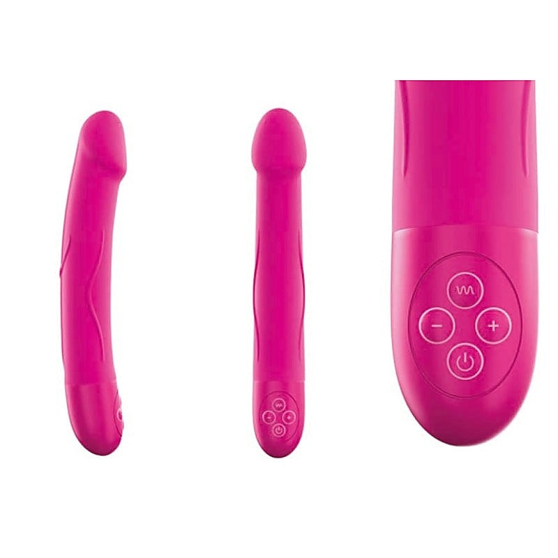Real Vibration L Pink by Marc Dorcel Toys - G-Spot Vibrators
