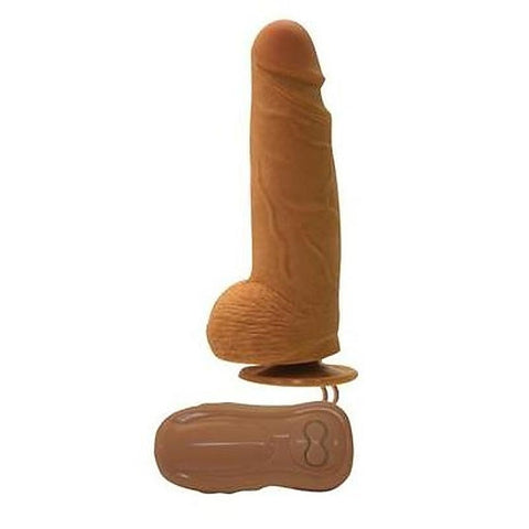 Average Joe The Plumber Ricardo by Topco - Realistic Dildos
