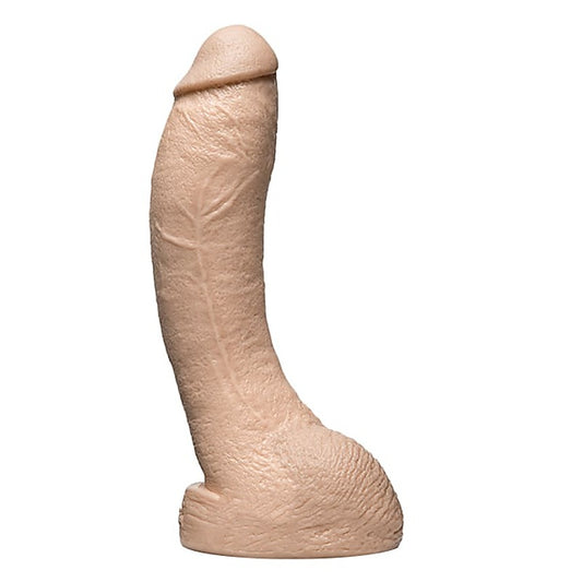 Doc Johnson Stryker Vac U Lock Realistic Cock