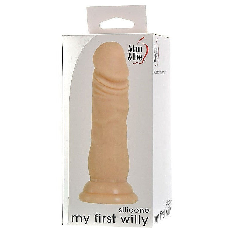 My First Willy Realistic Dildo by Adam & Eve - Realistic Dildos