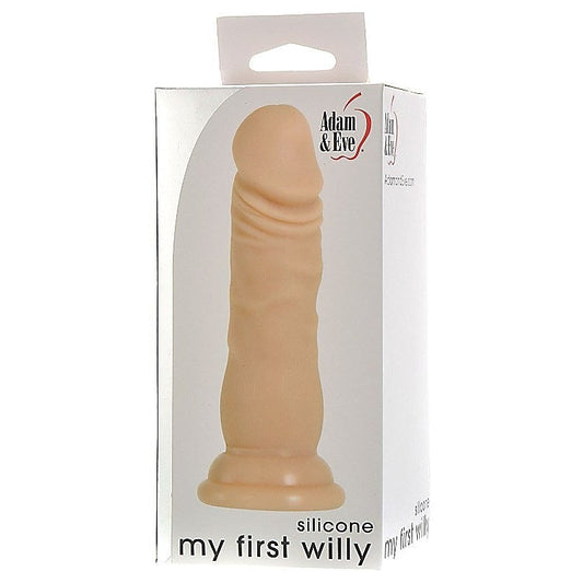 Adam and Eve My First Willy Realistic Dildo - Realistic Dildos