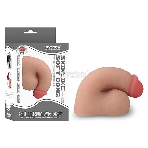 Skinlike Limp Cock 5 Inch by Lovetoy - Realistic Dildos